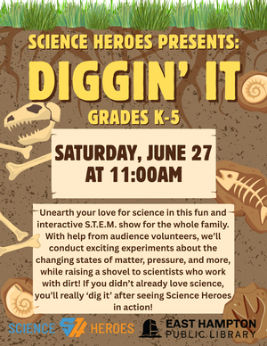 Science Heroes Prese